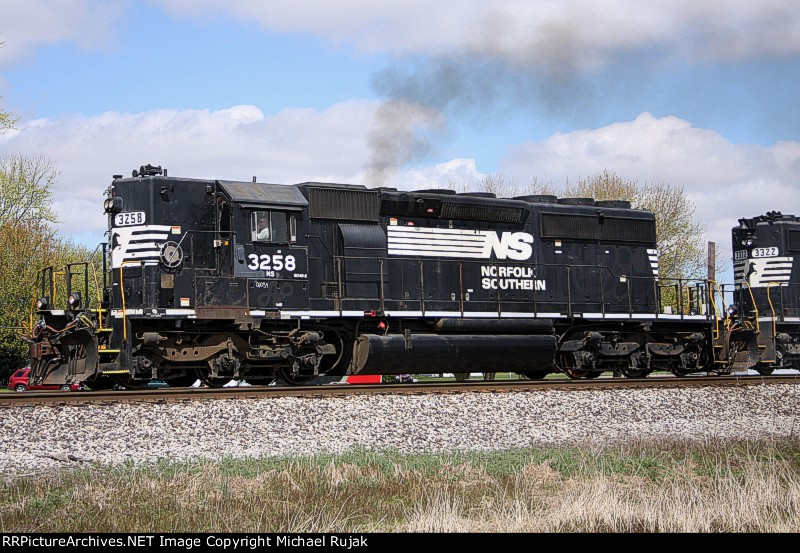 NS 3258